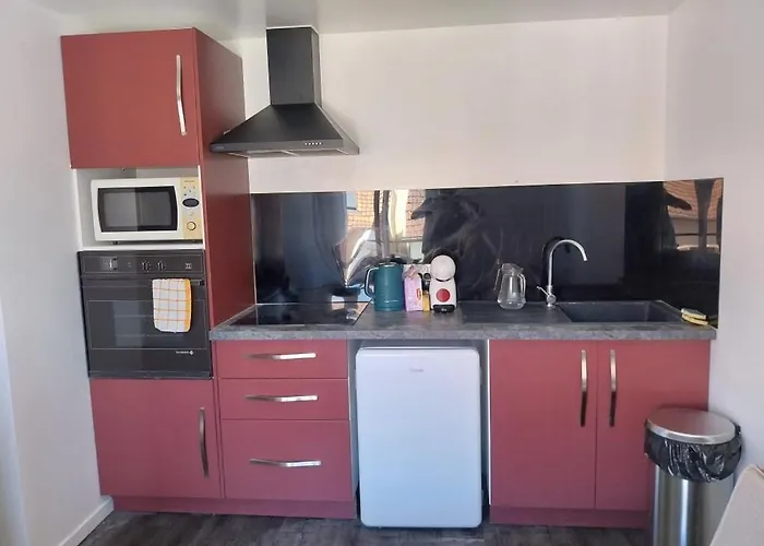 Appartamento Le Figuier Le Mans